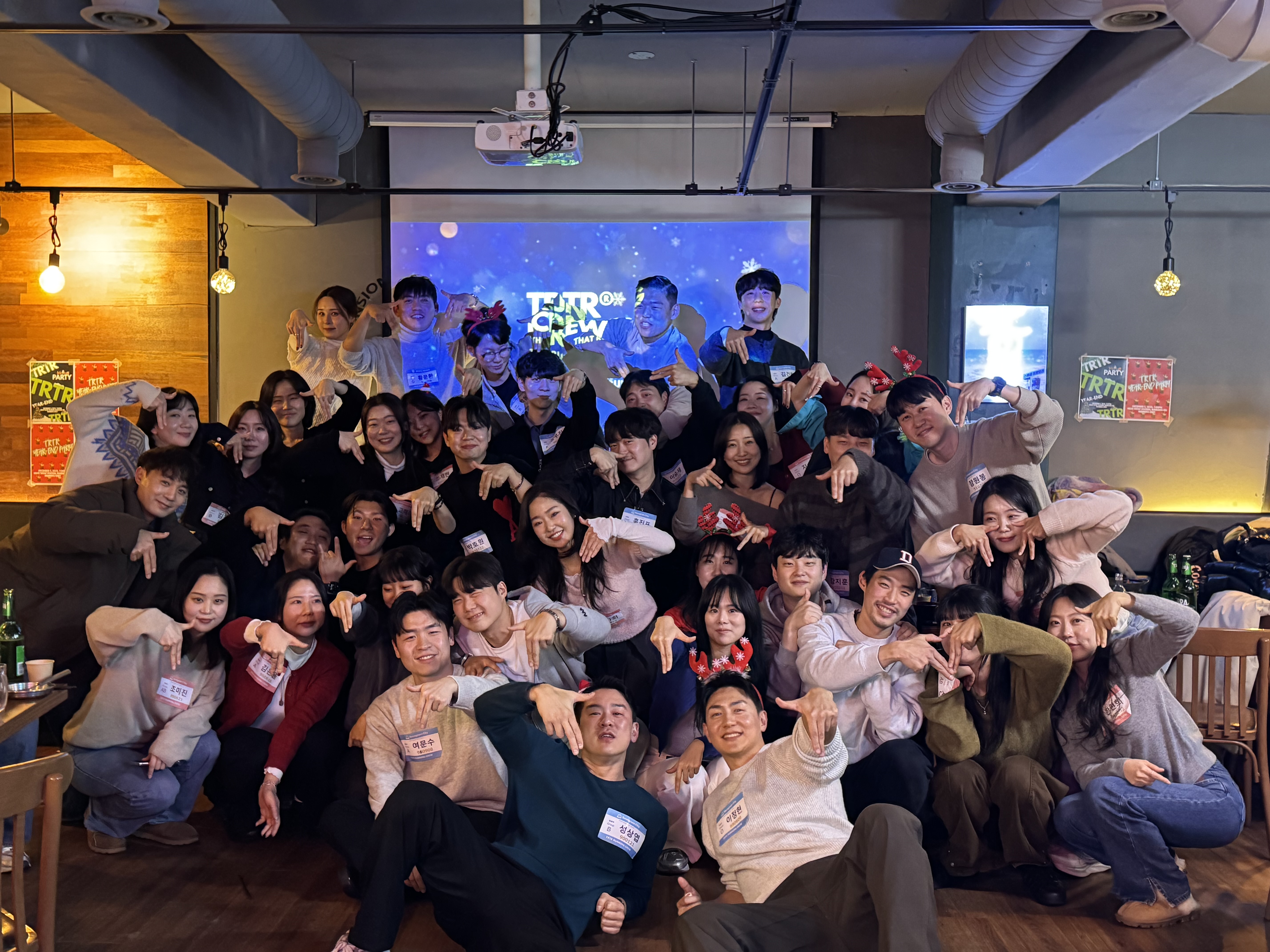 TRTR RUNNING CREW 러닝/자전거 대표 이미지 6