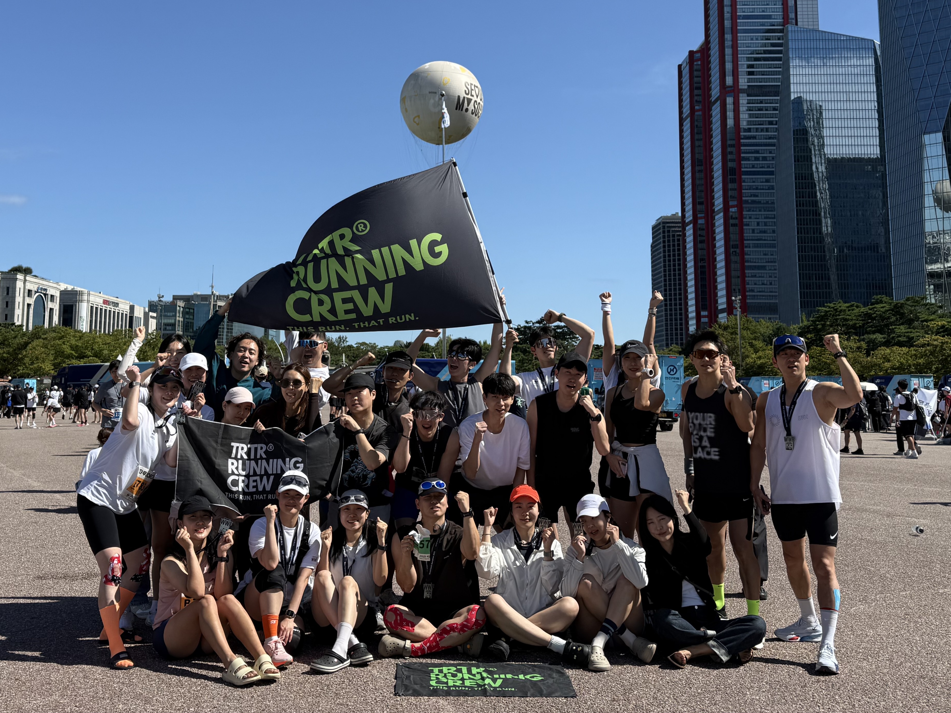 TRTR RUNNING CREW 러닝/자전거 대표 이미지 5