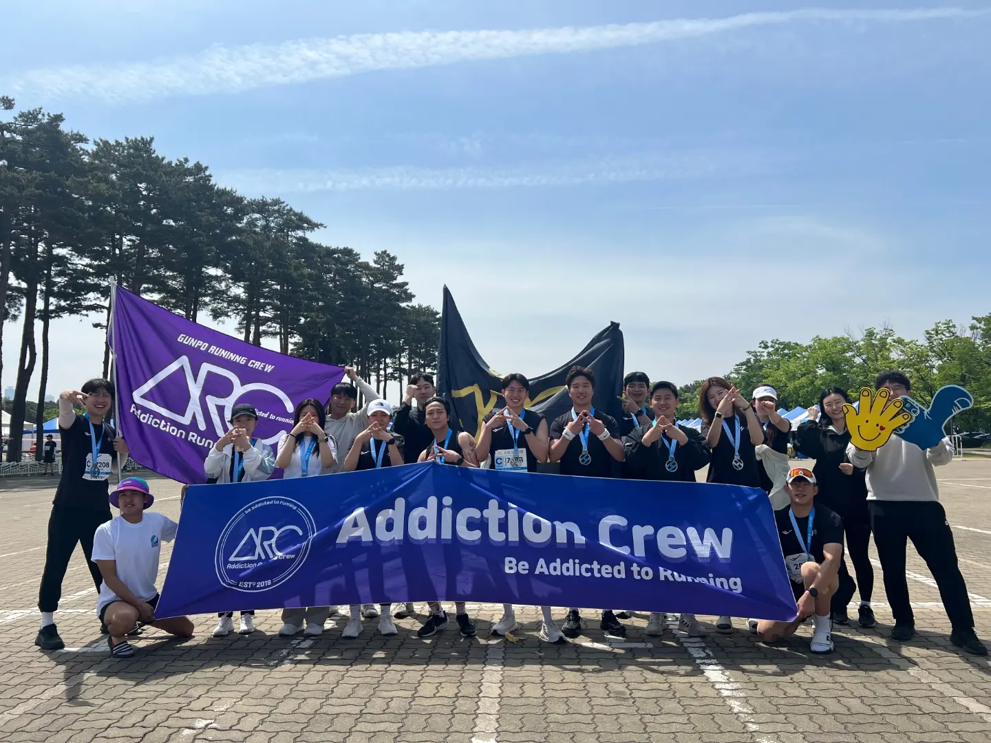 ARC군포러닝크루 러닝/자전거 대표 이미지 2
