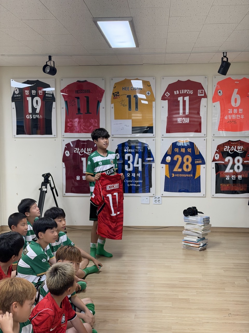 의정부신곡사커스포츠클럽 축구/풋살/족구 대표 이미지 3