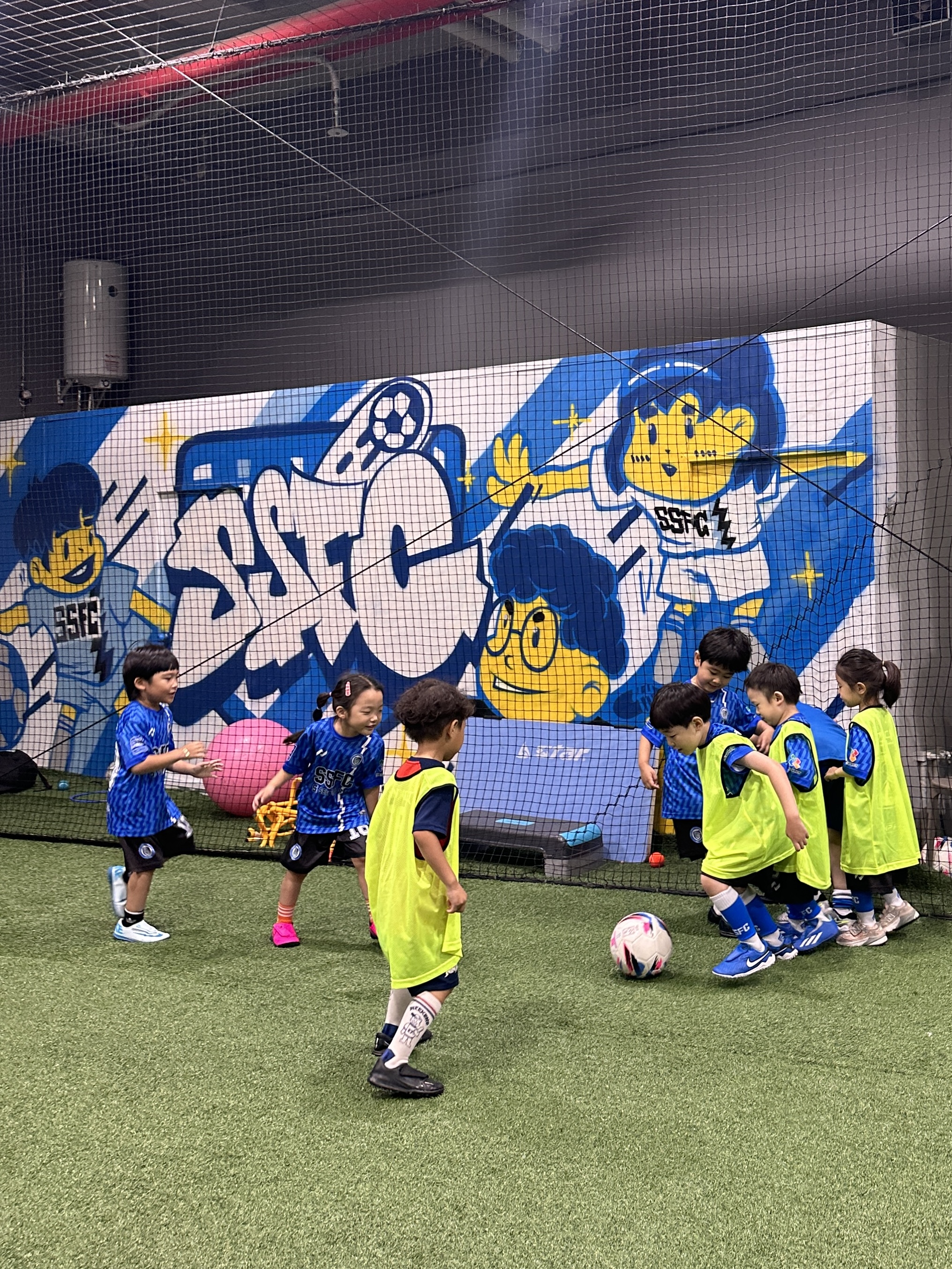 SSFC축구교실