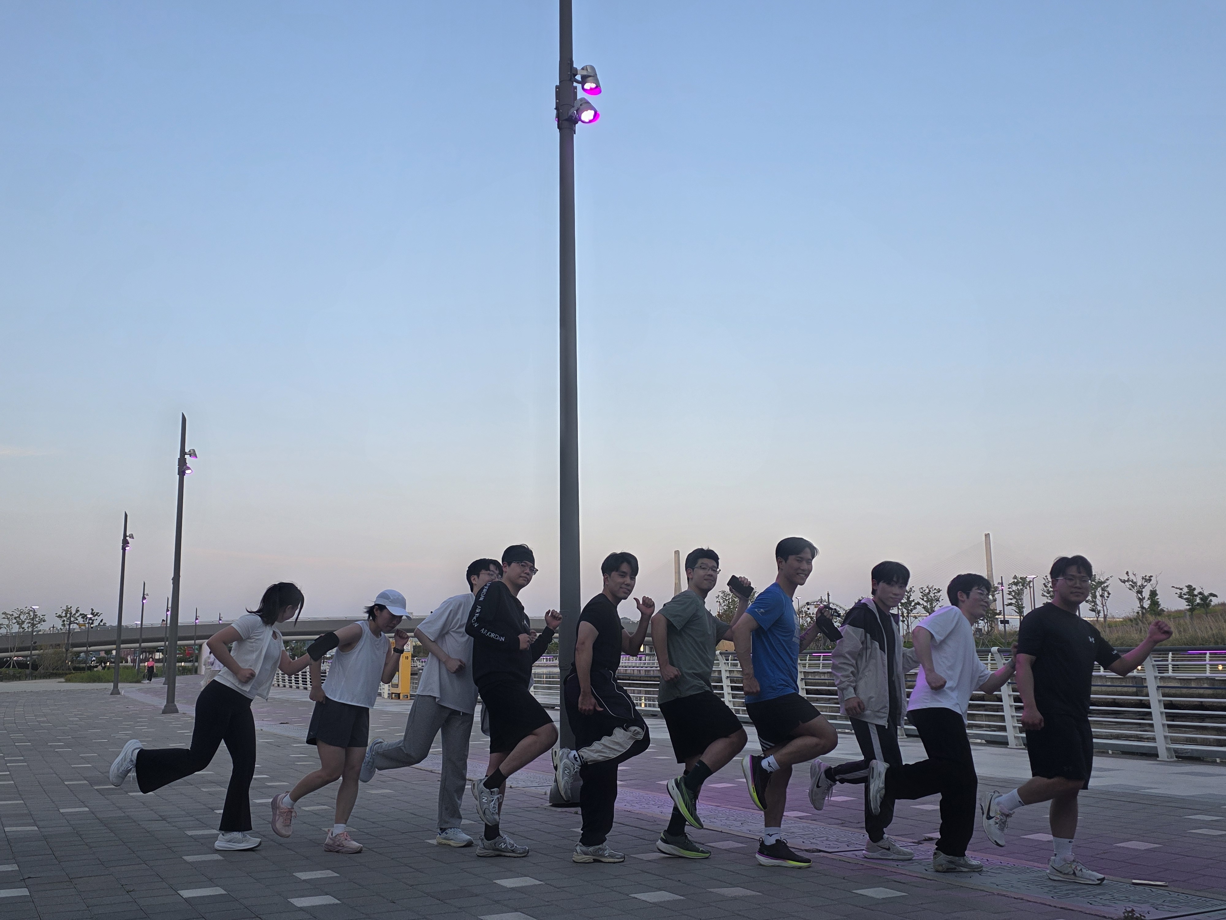 부산 러닝크루 헉헉단 러닝/자전거 대표 이미지 3