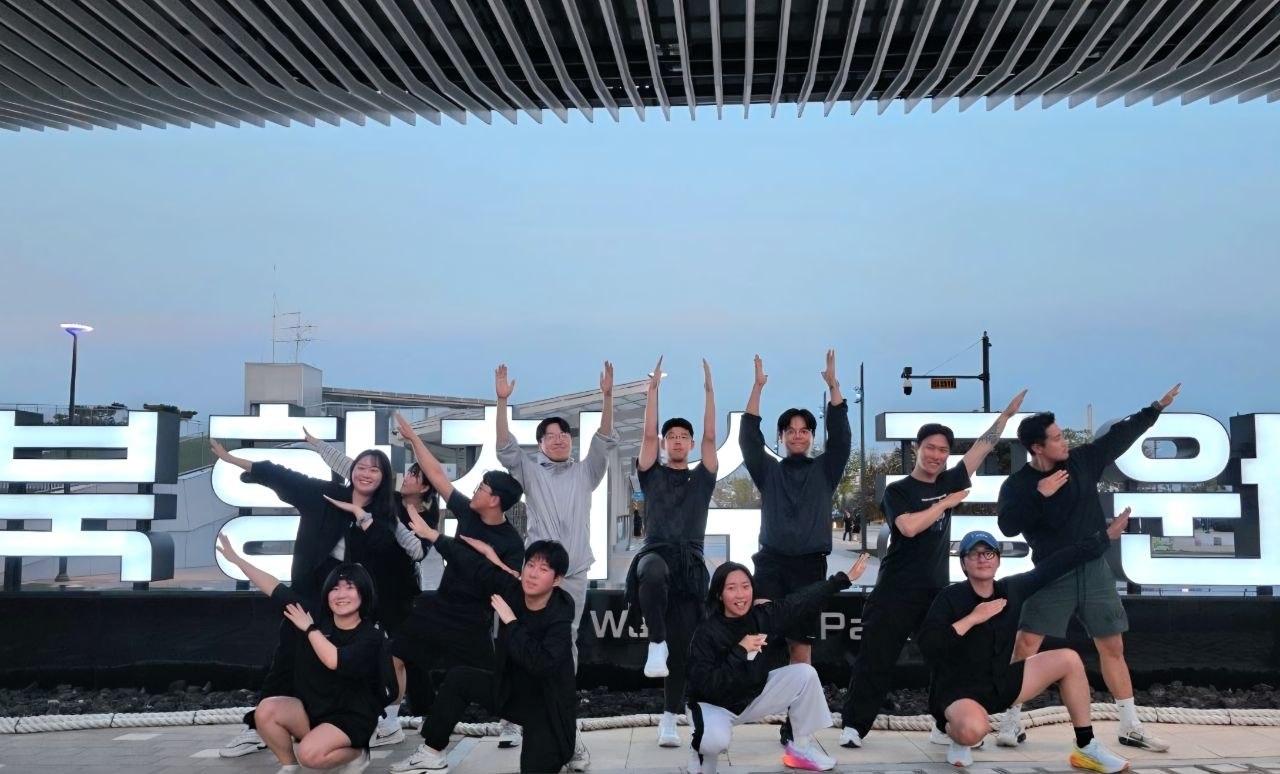 부산 러닝크루 헉헉단 러닝/자전거 대표 이미지 4