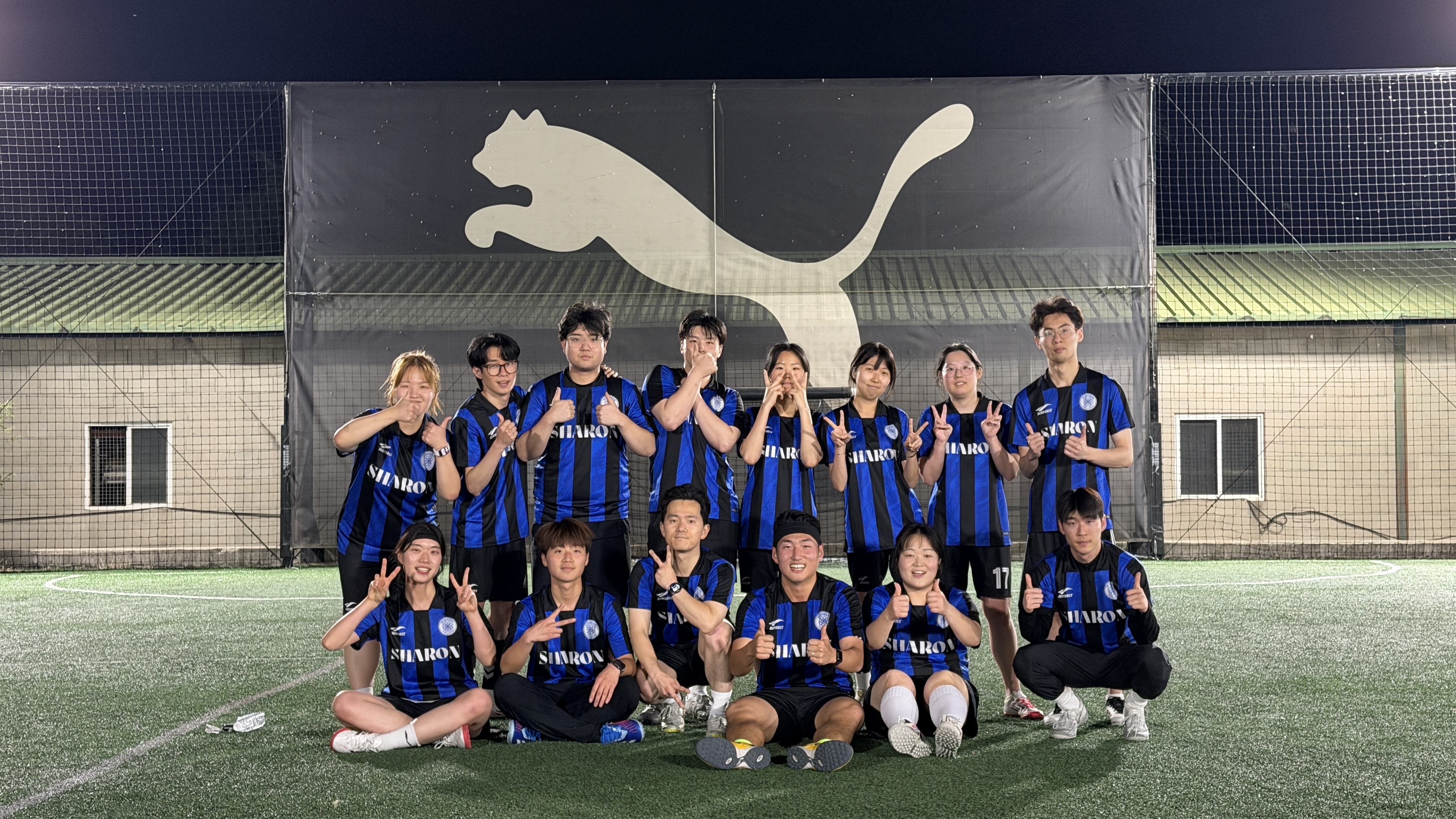 FS sharon 축구/풋살/족구 대표 이미지 3