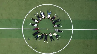 kfc 혼성풋살팀 - 축구/풋살/족구 모임 이미지