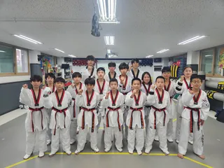 진천군태권도스포츠클럽 - 태권도/합기도 모임 이미지