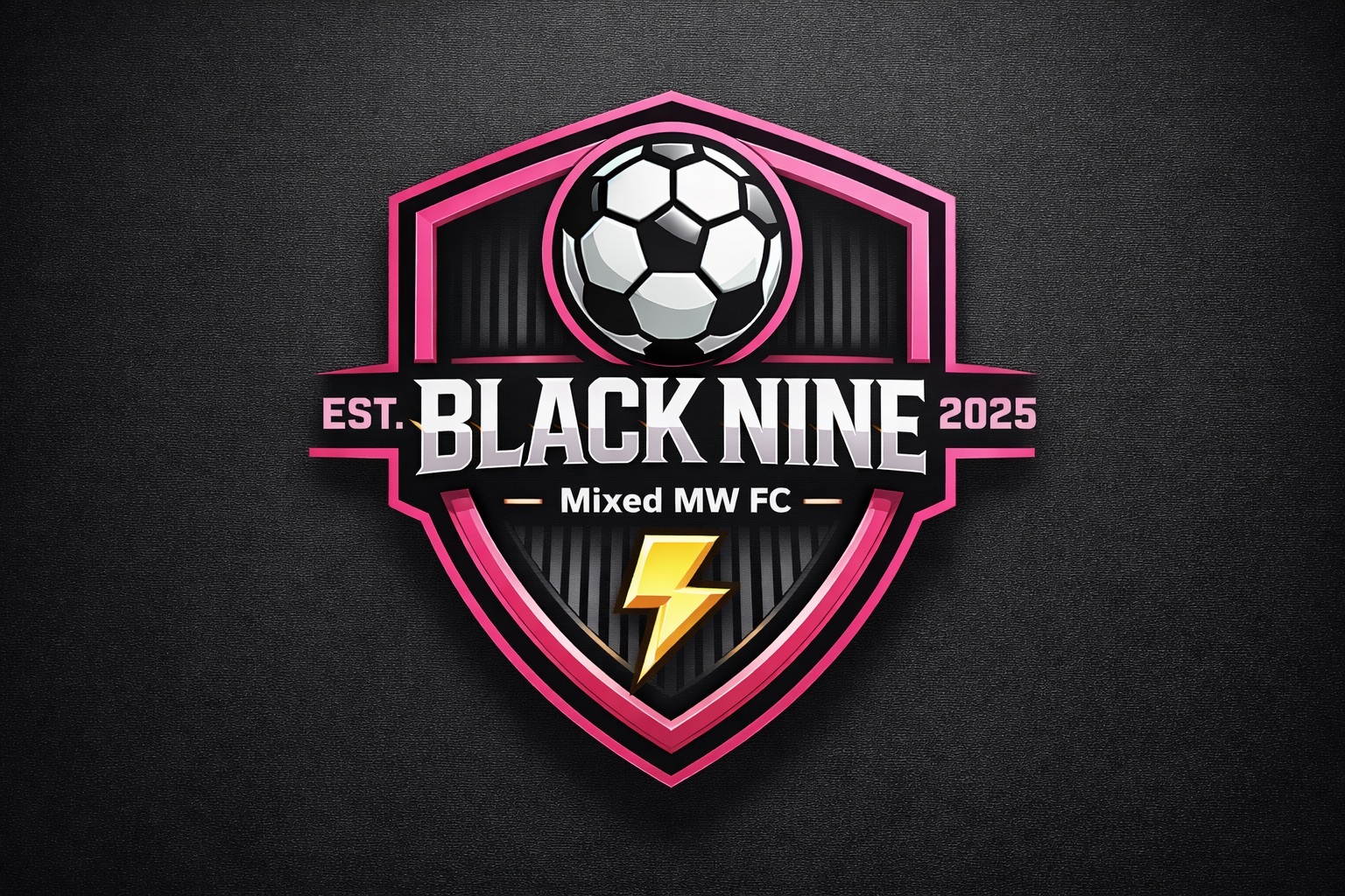 FC Black nine