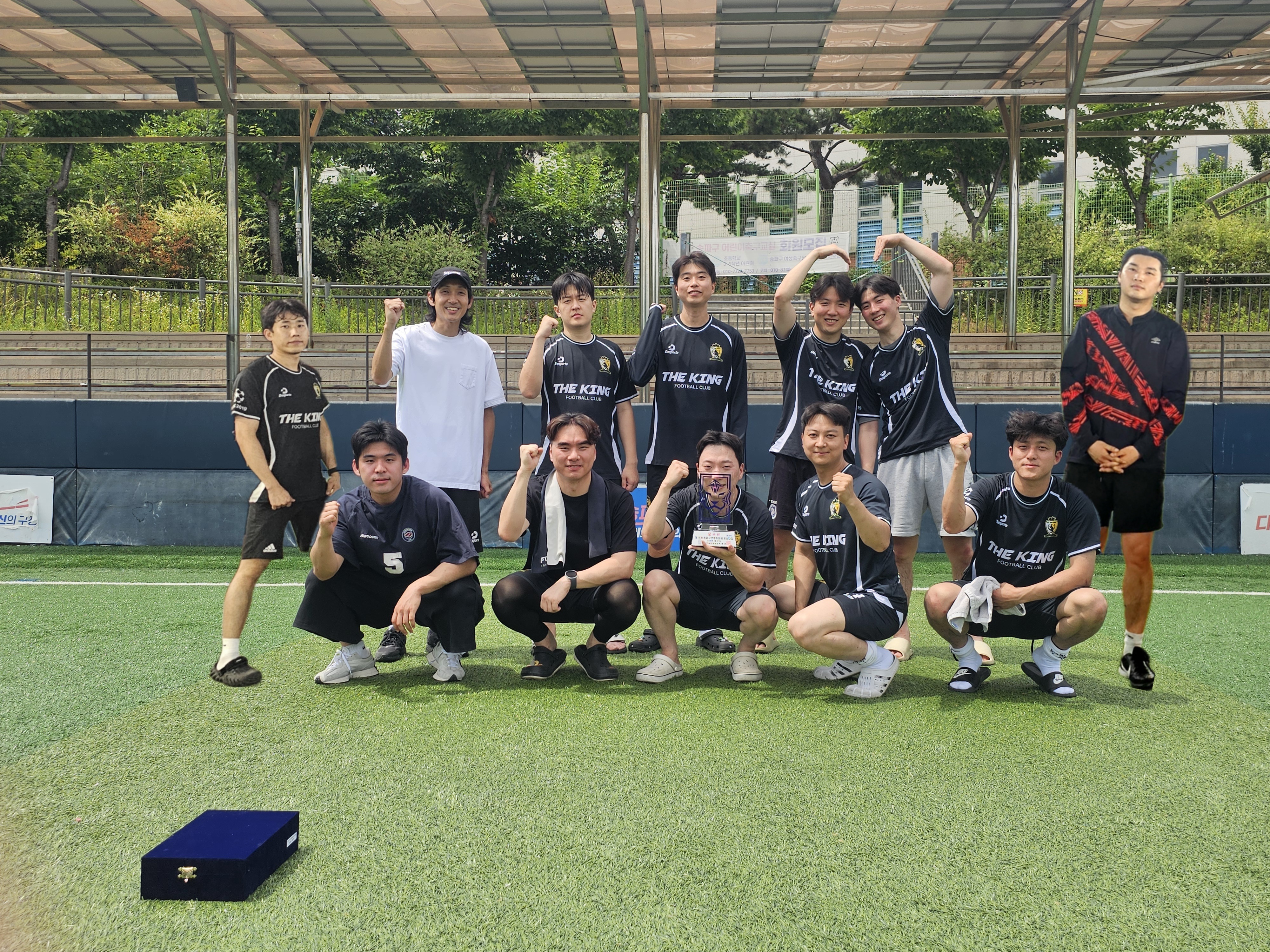 THE KING 축구/풋살/족구 대표 이미지 4