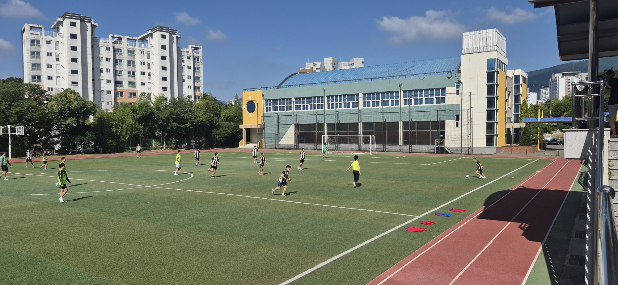 ALL-STAR FC 축구/풋살/족구 대표 이미지 4