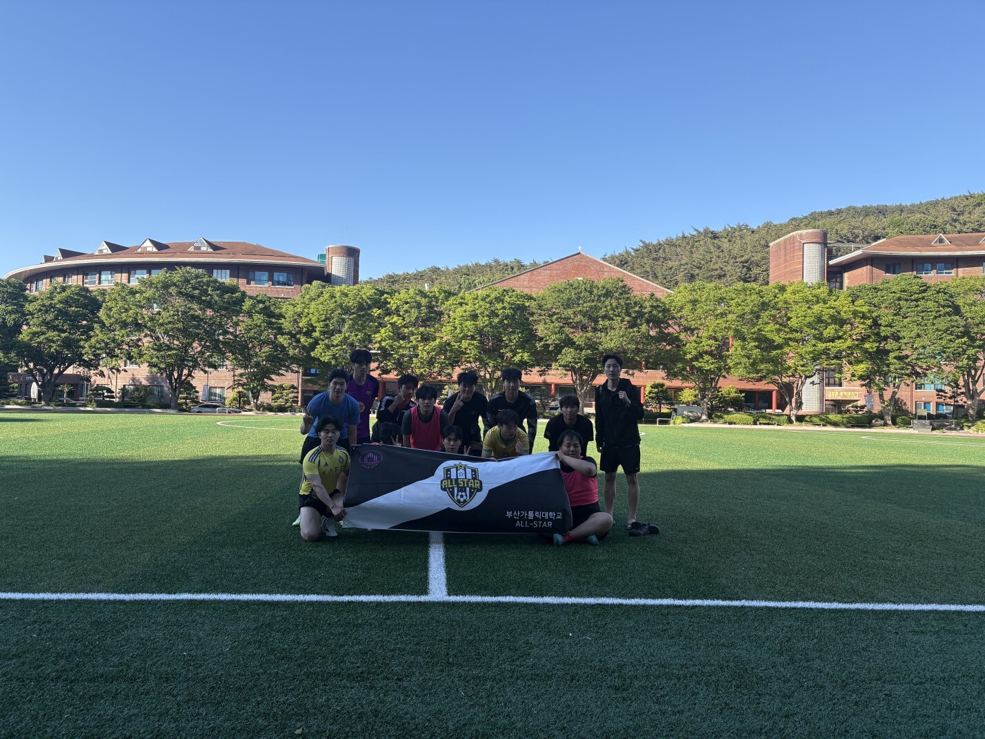 ALL-STAR FC 축구/풋살/족구 대표 이미지 6
