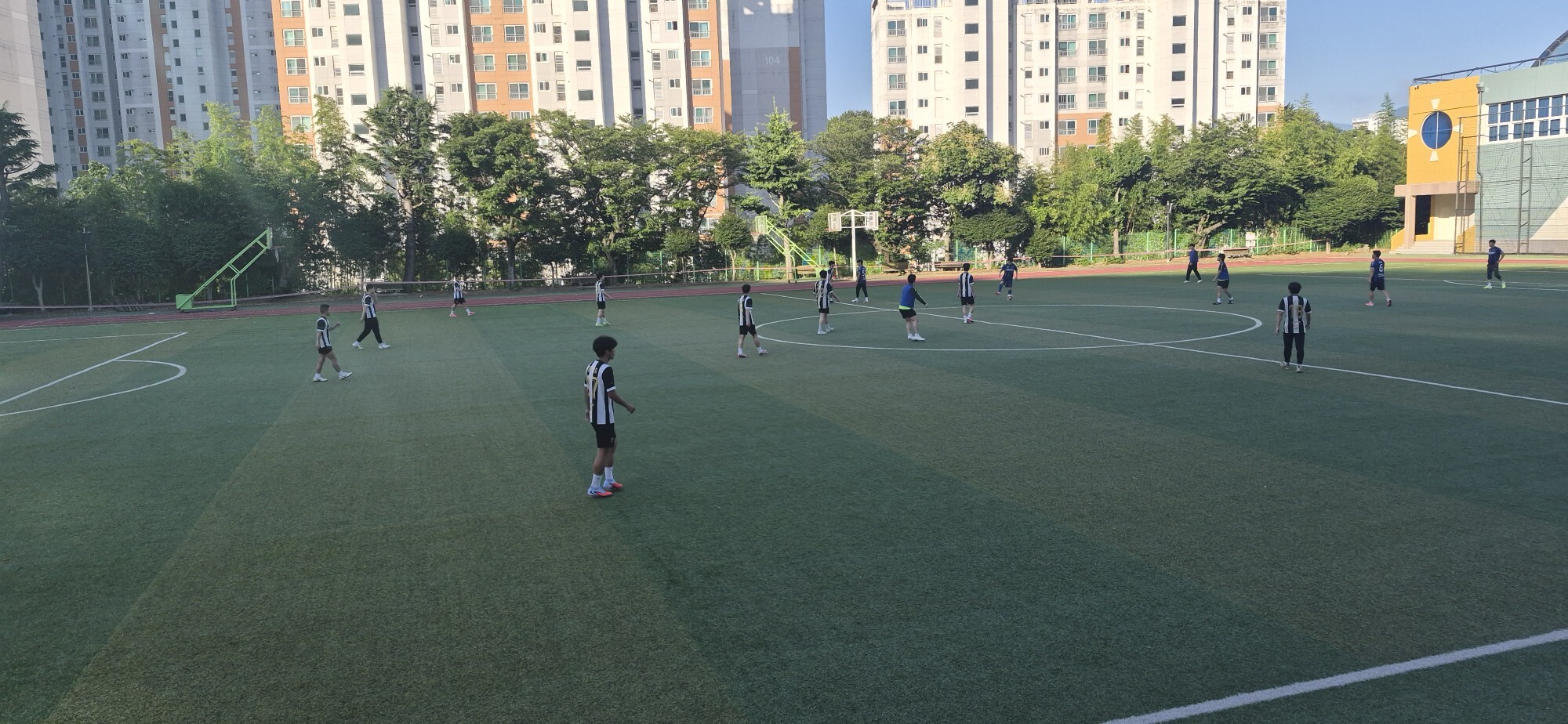 ALL-STAR FC 축구/풋살/족구 대표 이미지 5