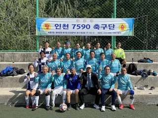인천 7590FC - 축구/풋살/족구 모임 이미지