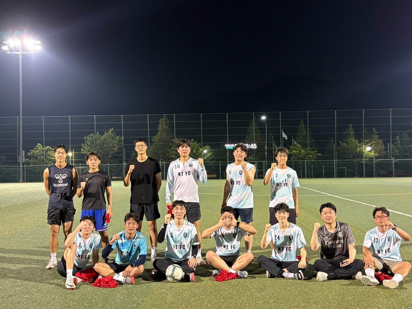 NT FC