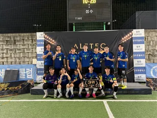 청주 심플FS - 축구/풋살/족구 모임 이미지