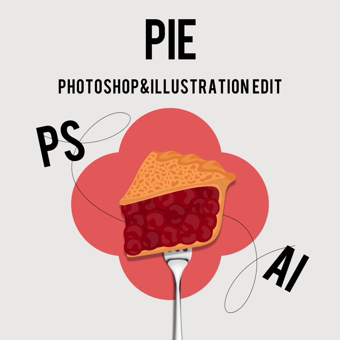 포토샵일러스트레이터 스터디 PIE