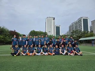 행복FC - 축구/풋살/족구 모임 이미지