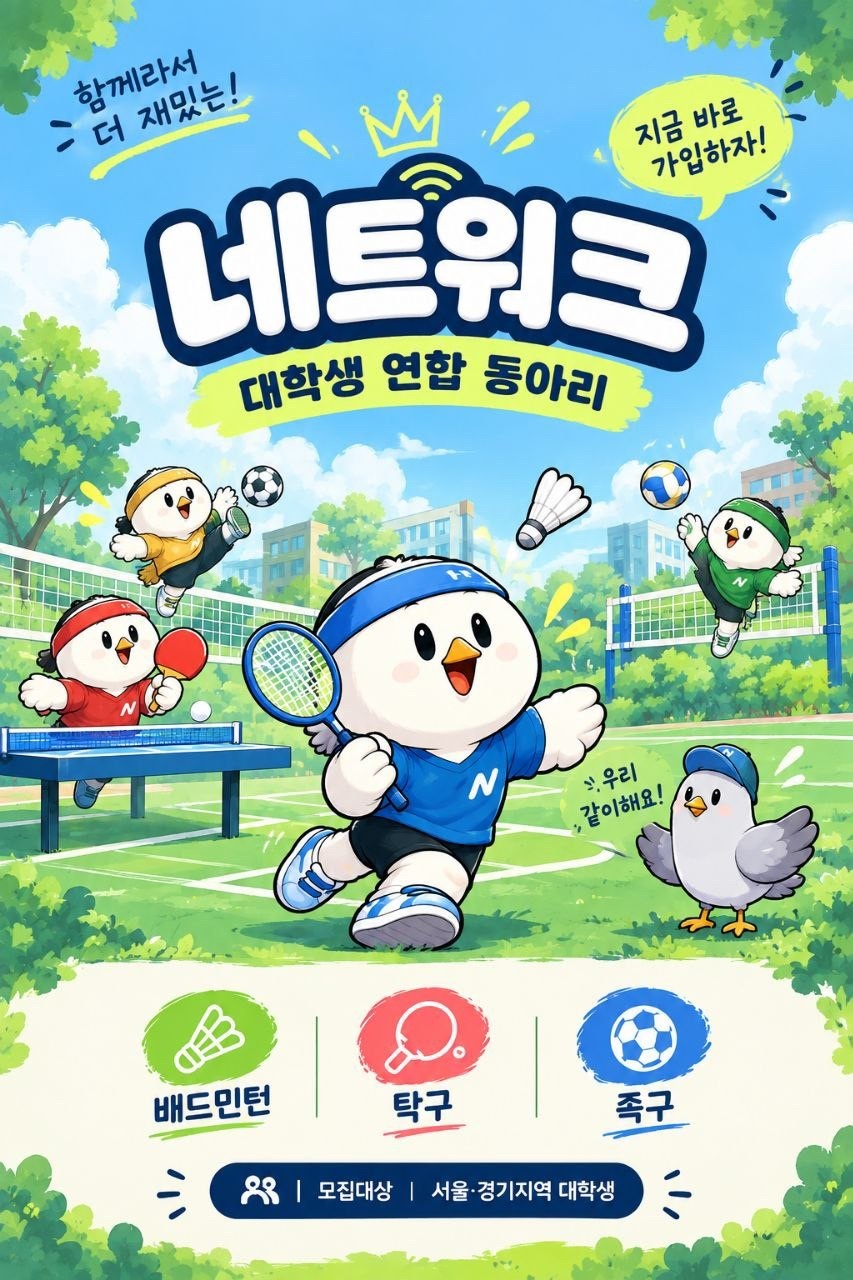 친목동아리 네트