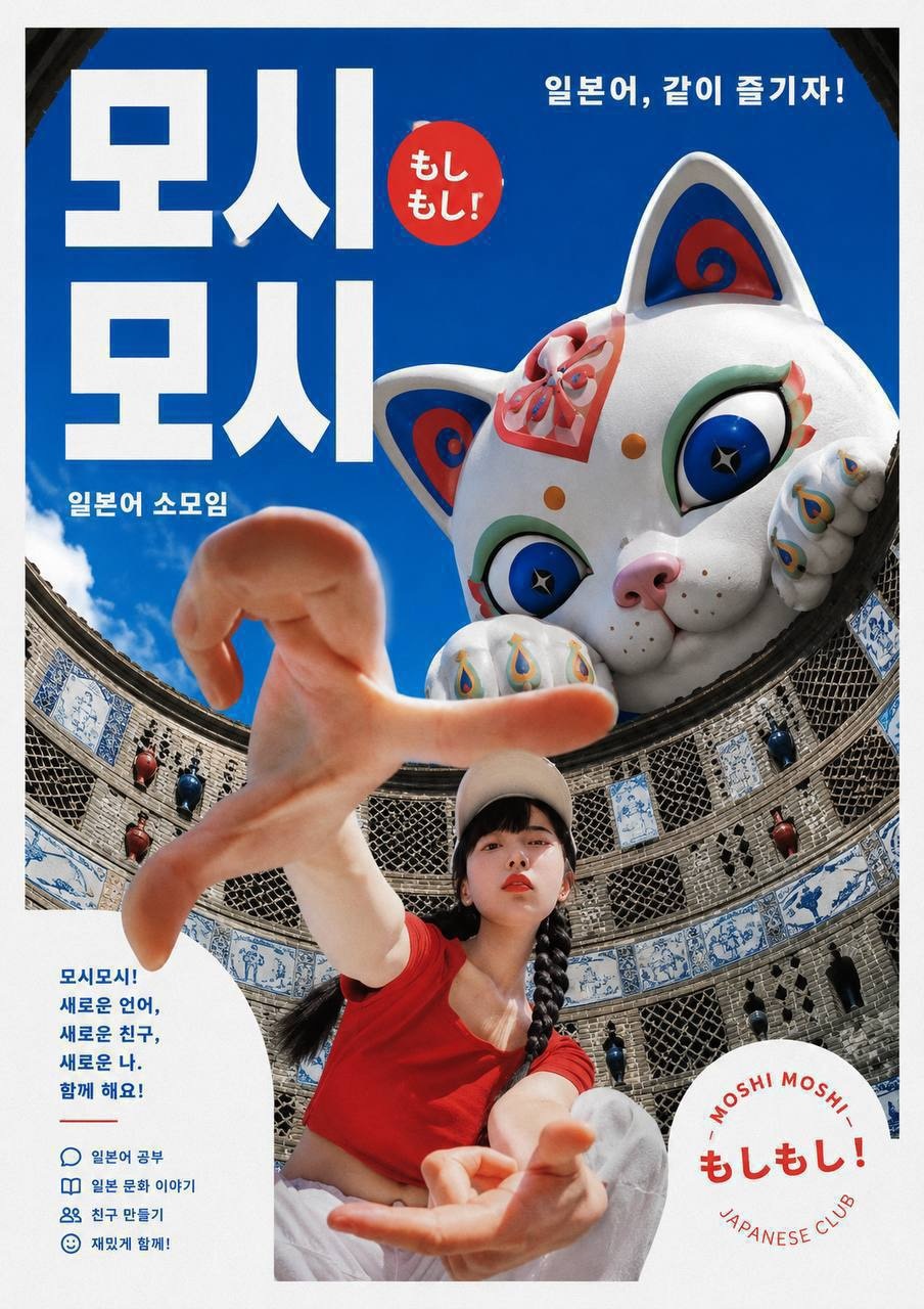 일본어 스터디 모시모시 일본어 대표 이미지