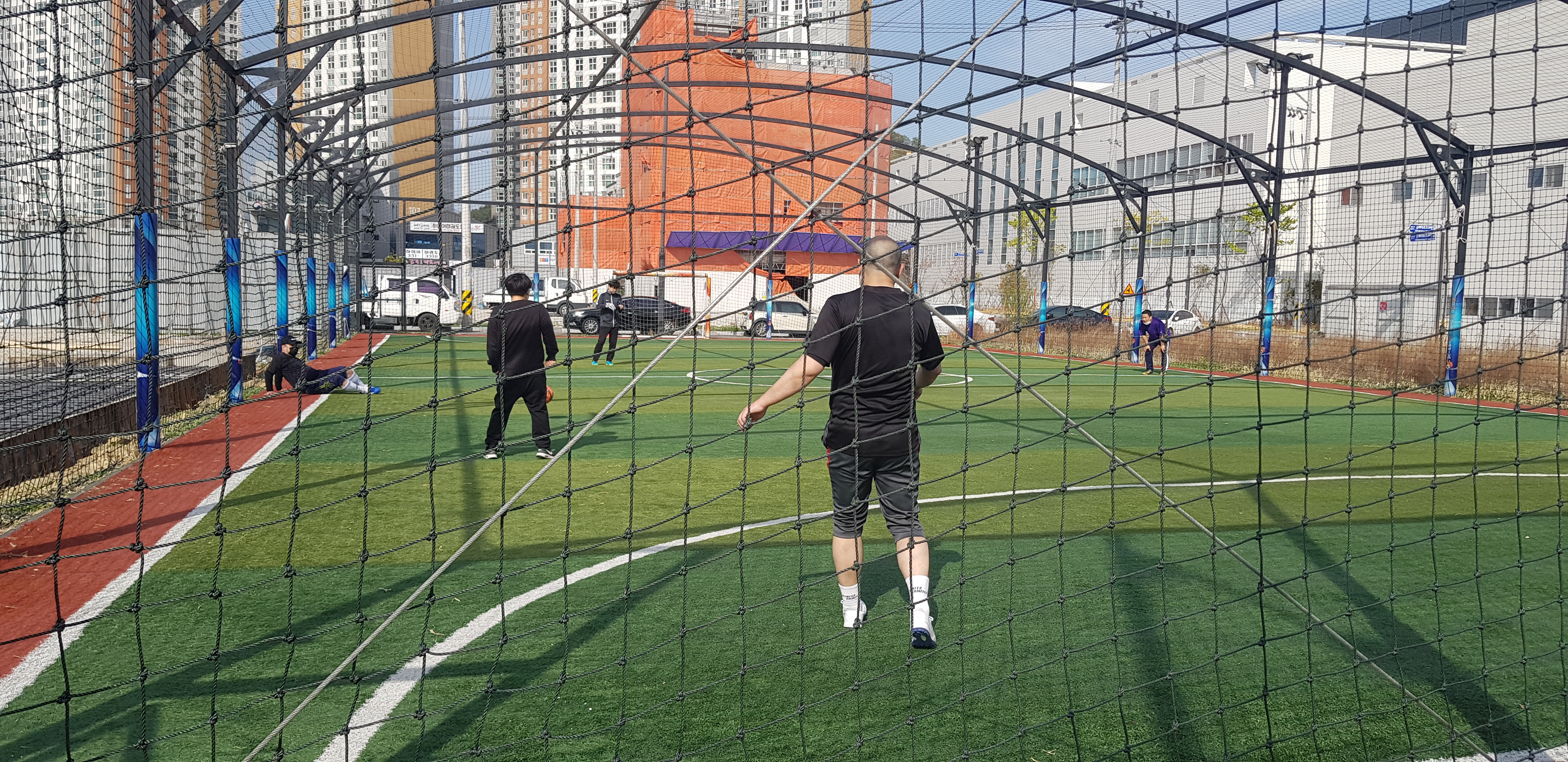 김해풋살모임물주삼FC - 경남 축구/풋살/족구 모임 이미지