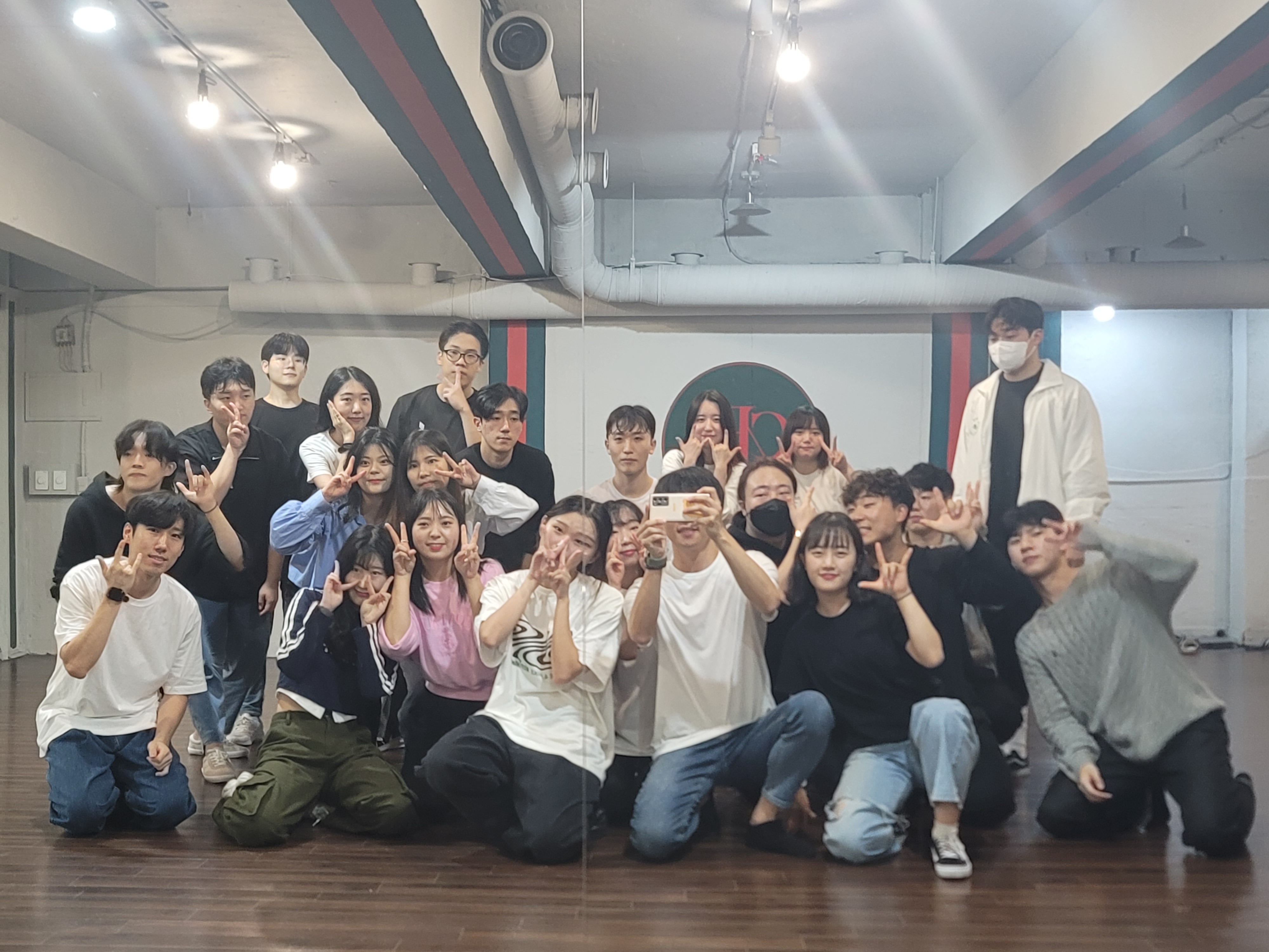 몸치탈출-초보자댄스모임_이미지