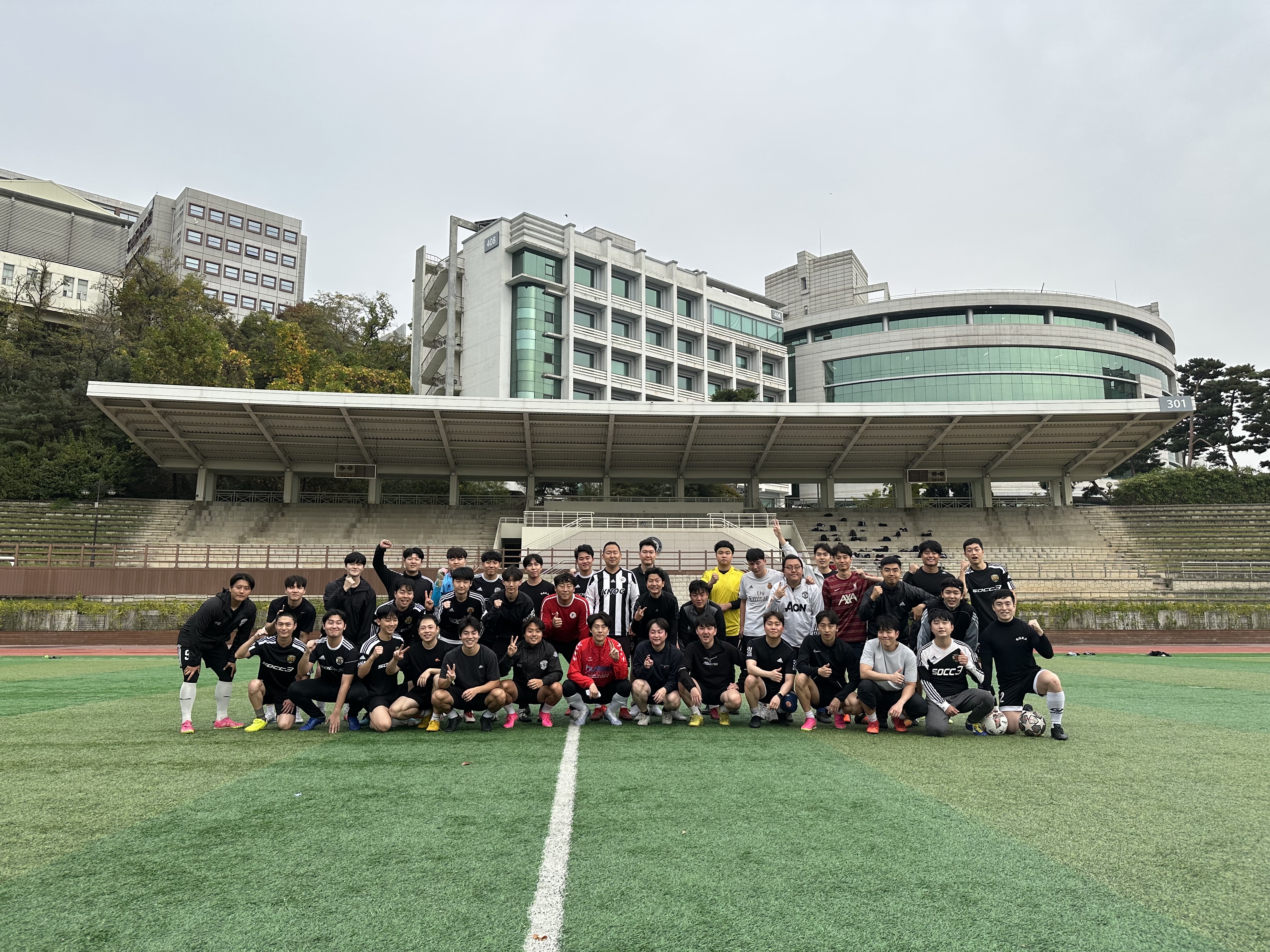싹쓰리 - 서울 축구/풋살/족구 모임 이미지