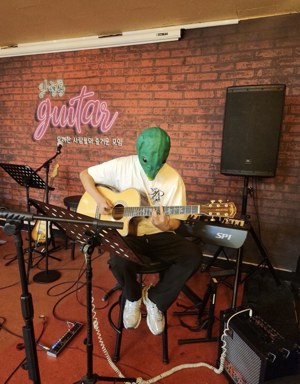 아이러브통기타 - 기타악기 모임 이미지