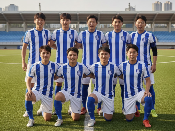무안패밀리FS - 전남 축구/풋살/족구 모임 이미지