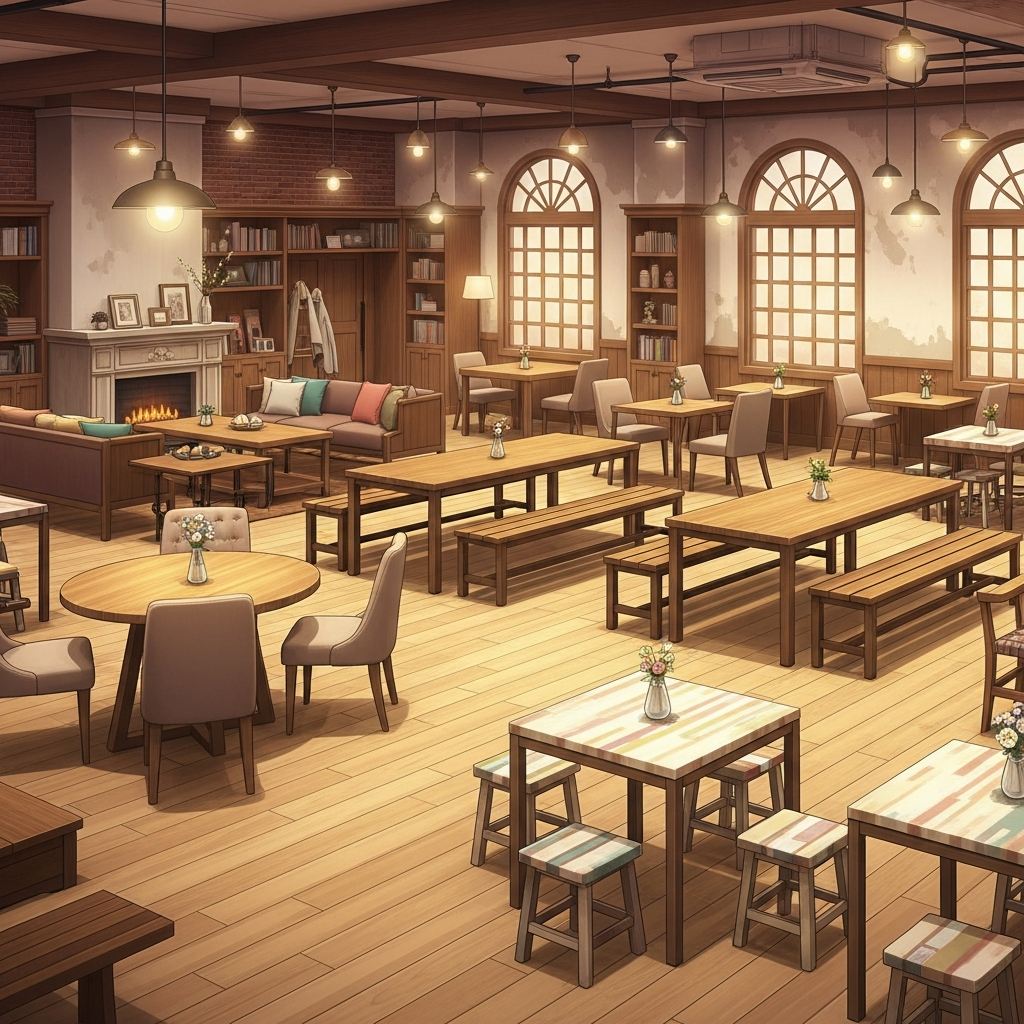 오만가지 다 하는 모임