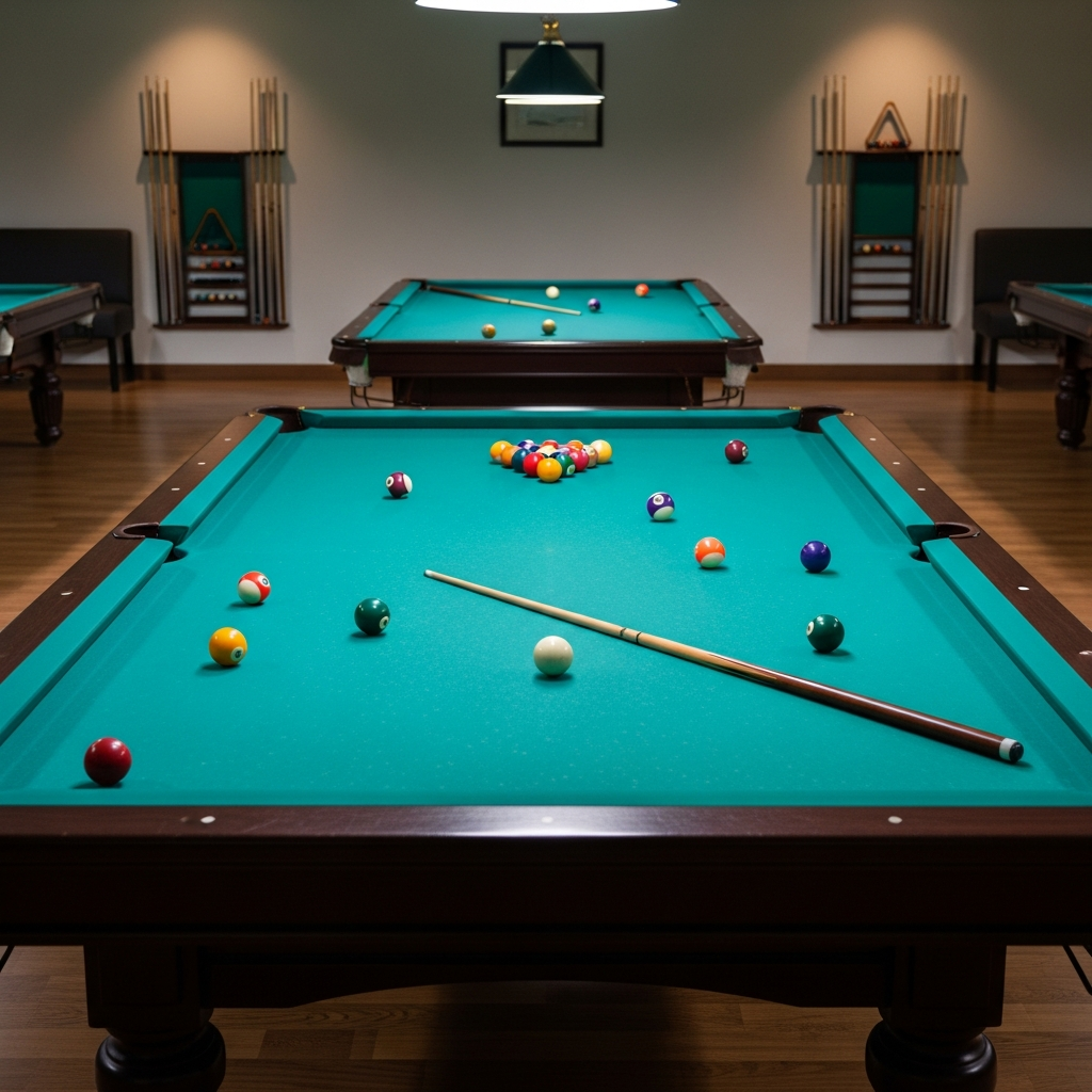 내공좀쳐줘 - 당구/포켓볼 모임 이미지