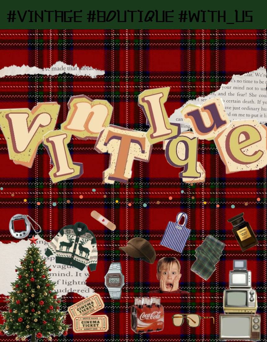 VINTIQUE 모집_이미지