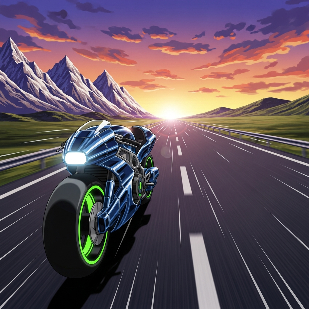 바이크 유랑단 - 바이크 모임 이미지