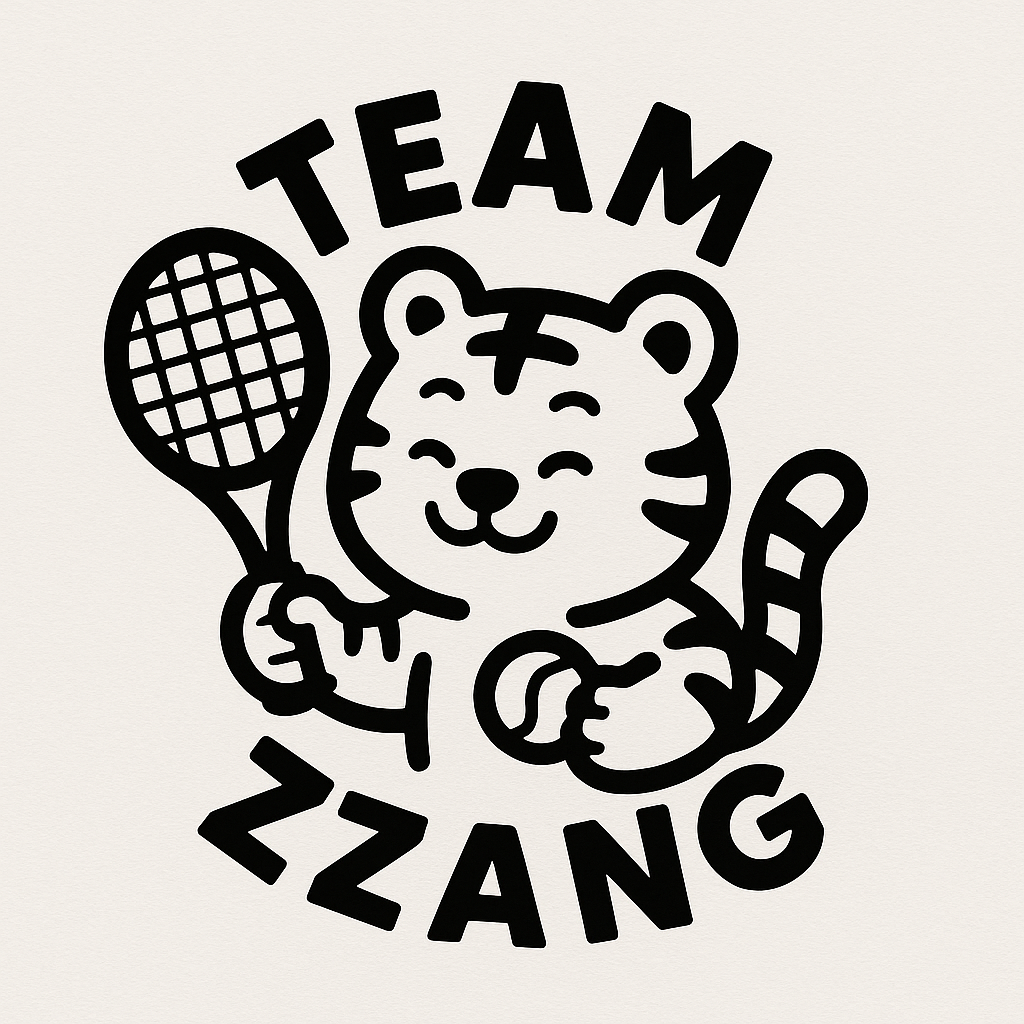 짱테니스 - 테니스/스쿼시 모임 이미지