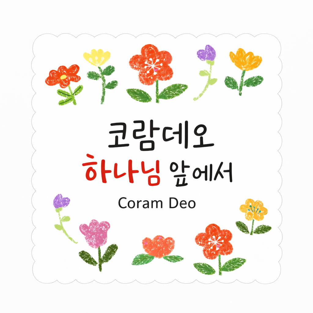 코람데오 동신교회