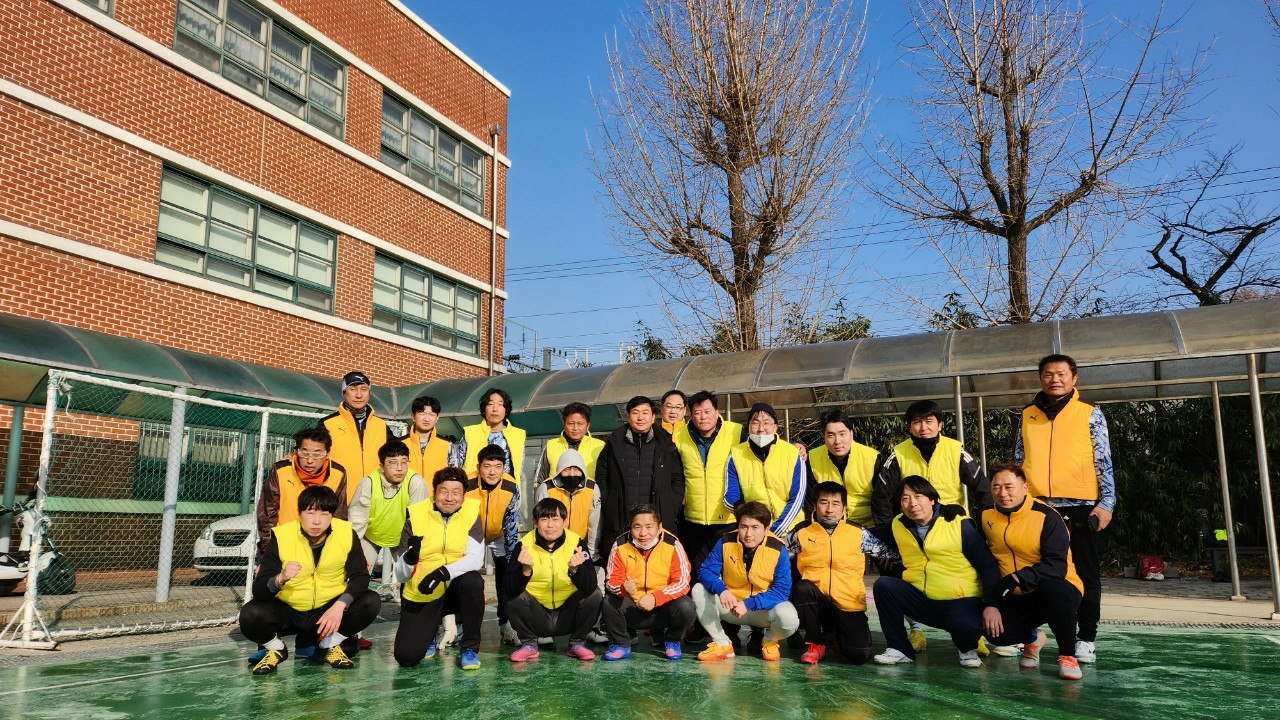 서울 축구 - 축구/풋살/족구 모임 이미지