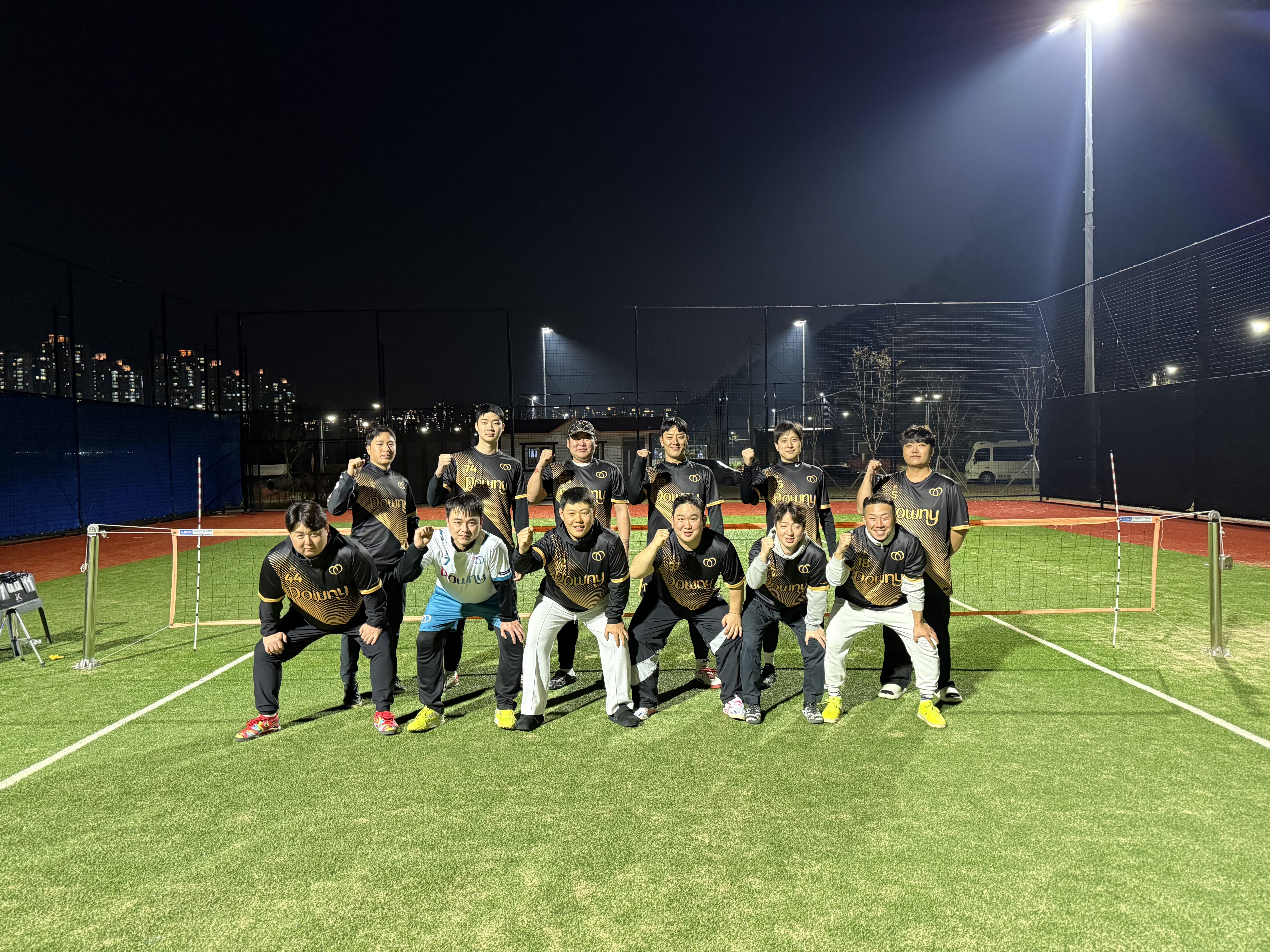 다우니 족구팀 - 축구/풋살/족구 모임 이미지