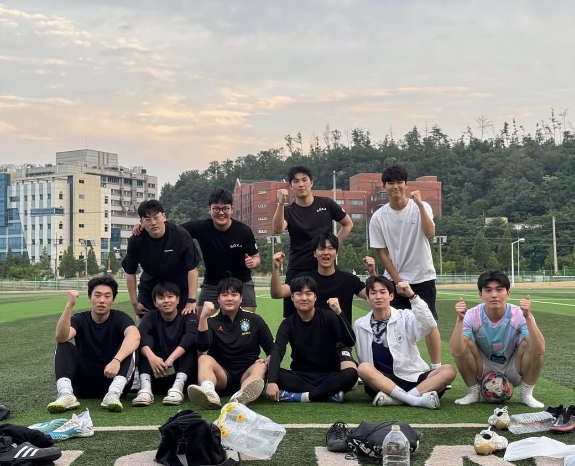 유포리아 fc - 경북 축구/풋살/족구 모임 이미지