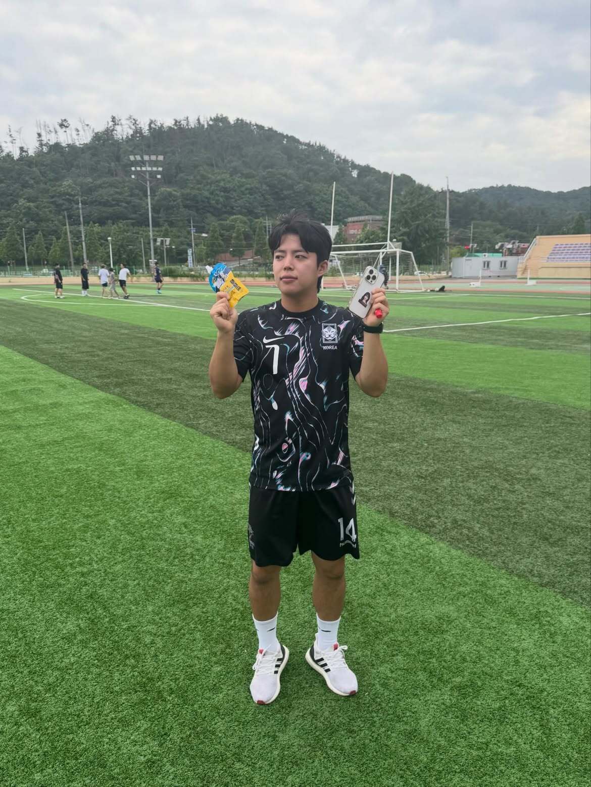 클루보 협찬 후기 SNS 게시글