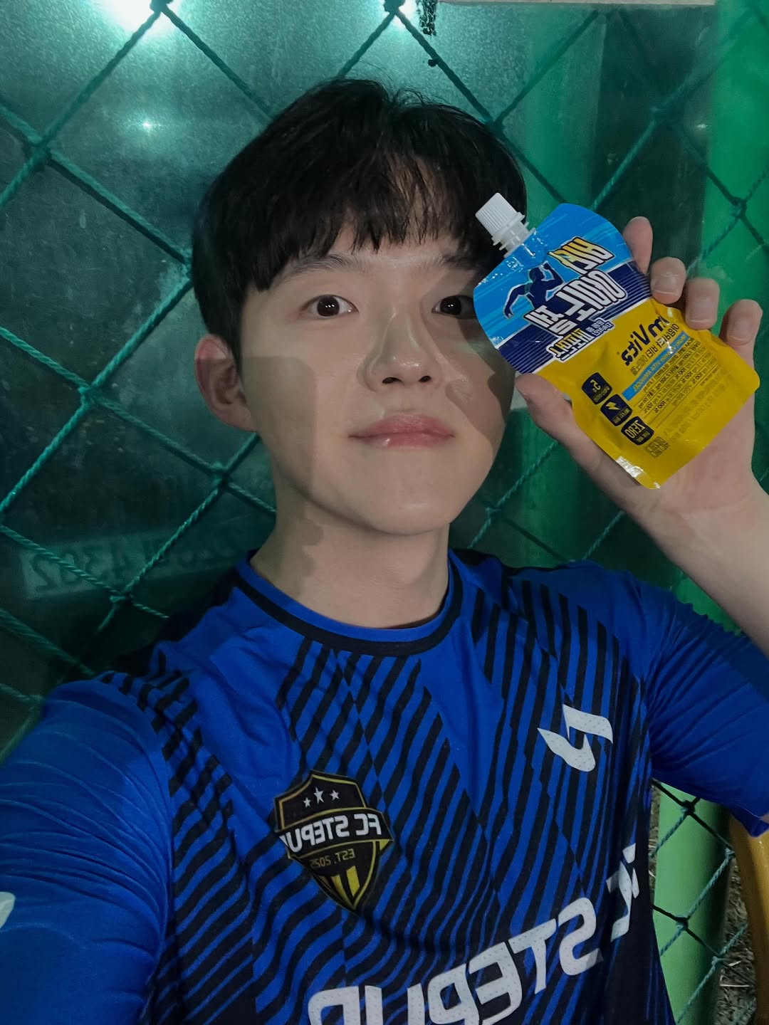 클루보 협찬 후기 SNS 게시글