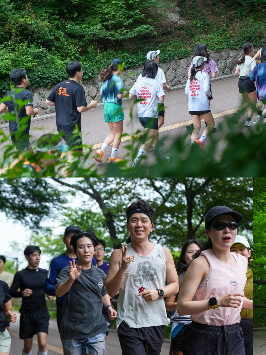 클루보 협찬 후기 SNS 게시글