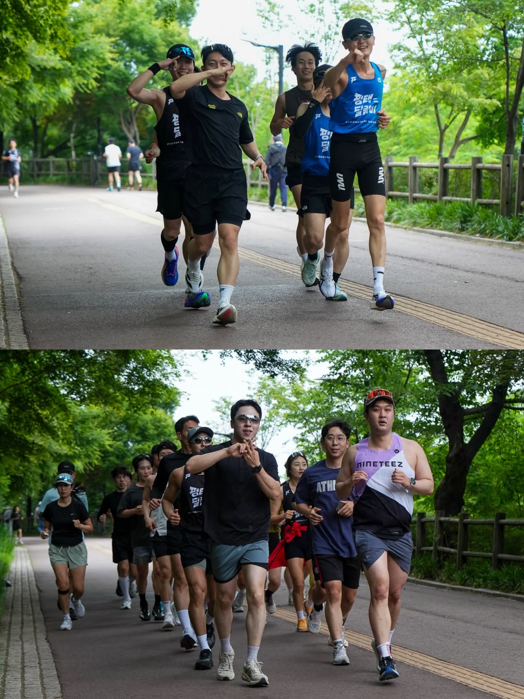 클루보 협찬 후기 SNS 게시글