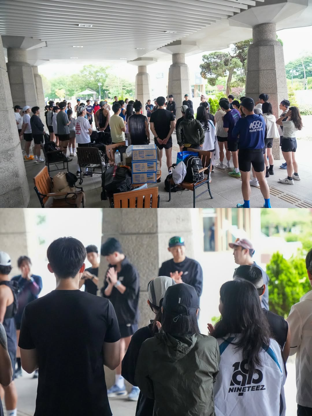 클루보 협찬 후기 SNS 게시글